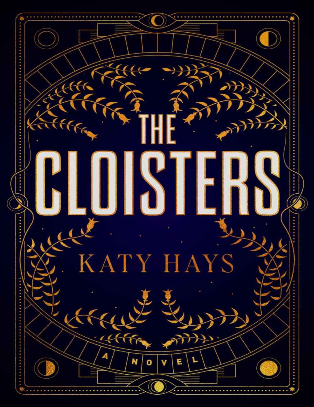 Cover of The Cloisters