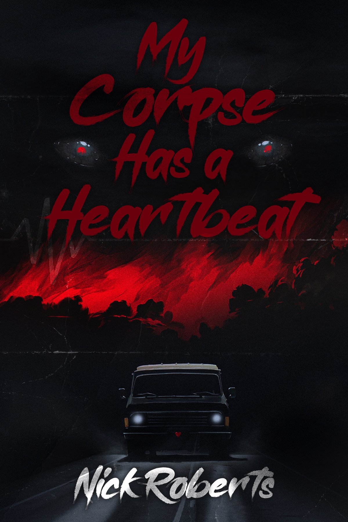 Cover of My Corpse Has a Heartbeat (2025)
