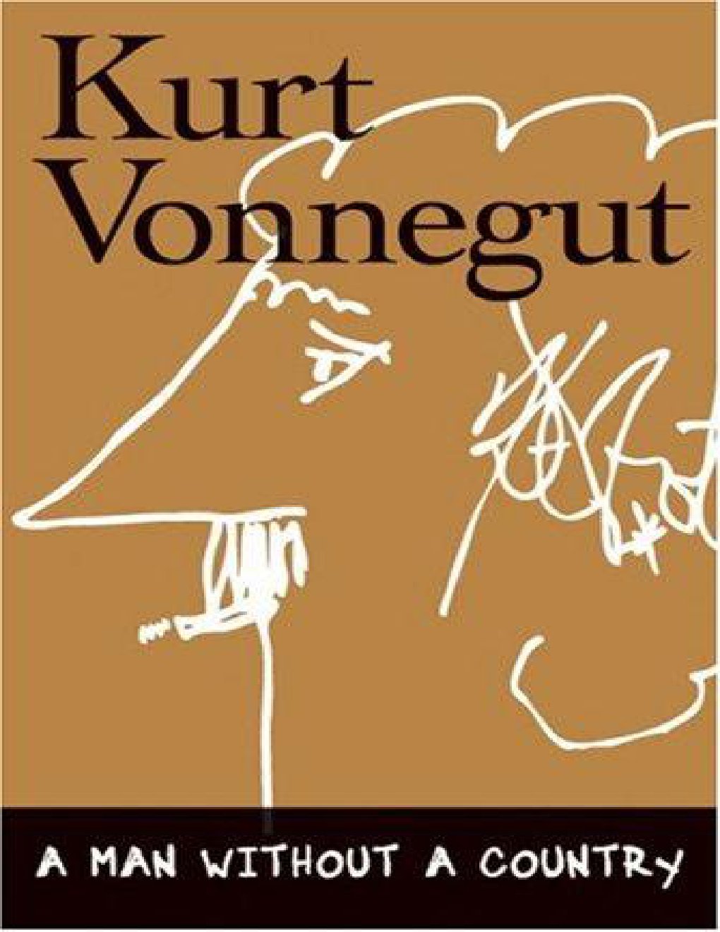 Cover of A Man Without a Country