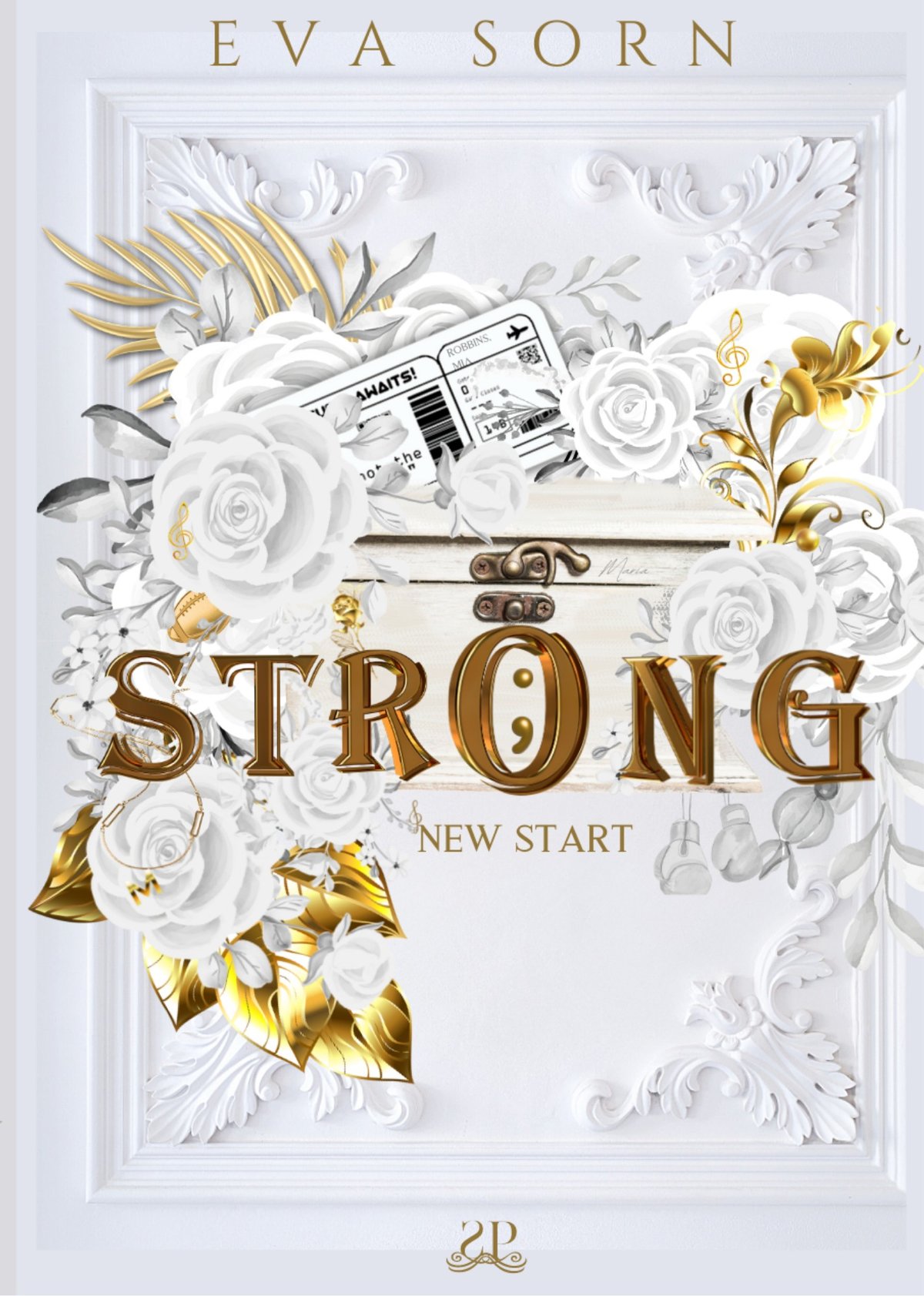Cover of STRONG #1 - New Start