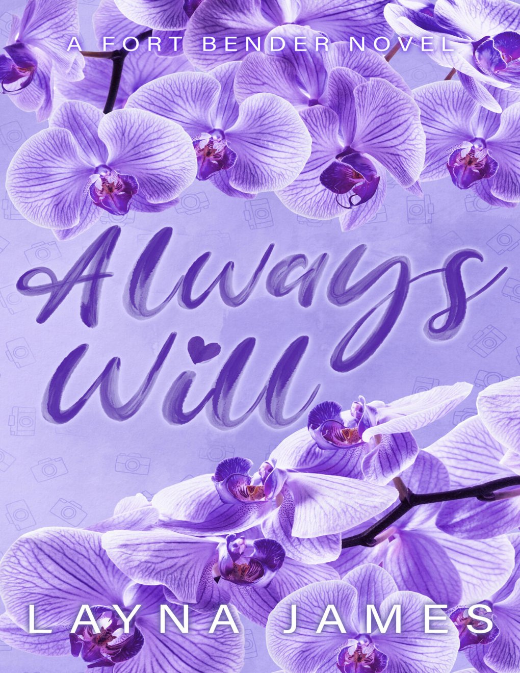 Cover of Always Will: An Accidental Pregnancy Romance (Fort Bender Series Book 3)