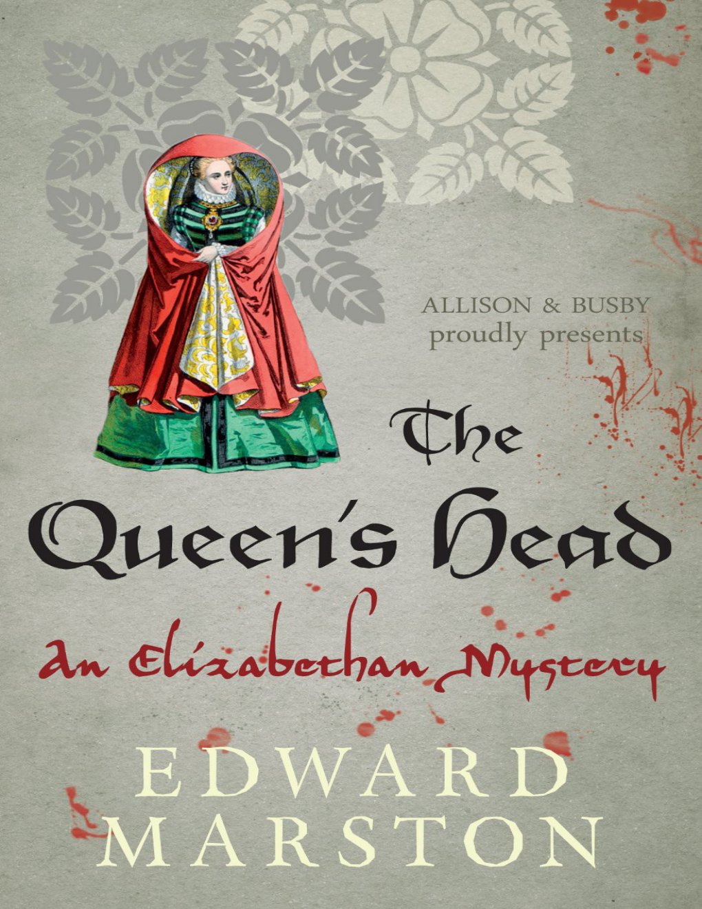 Cover of The Queen's Head