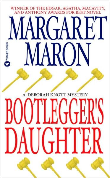 Cover of Bootlegger's Daughter (1972)