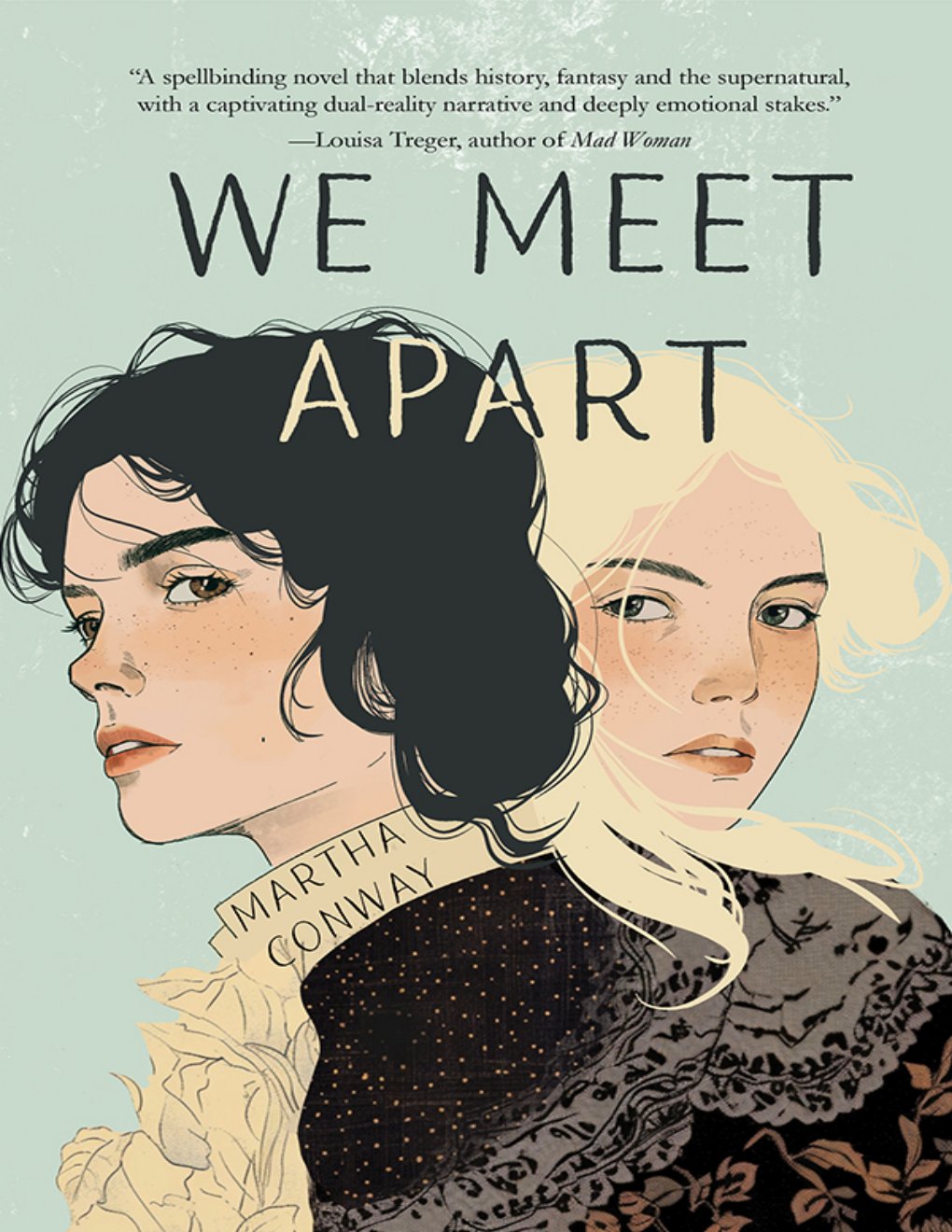 Cover of We Meet Apart