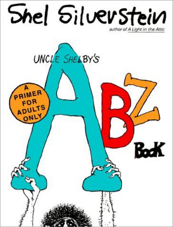 Cover of Uncle Shelby's ABZ Book