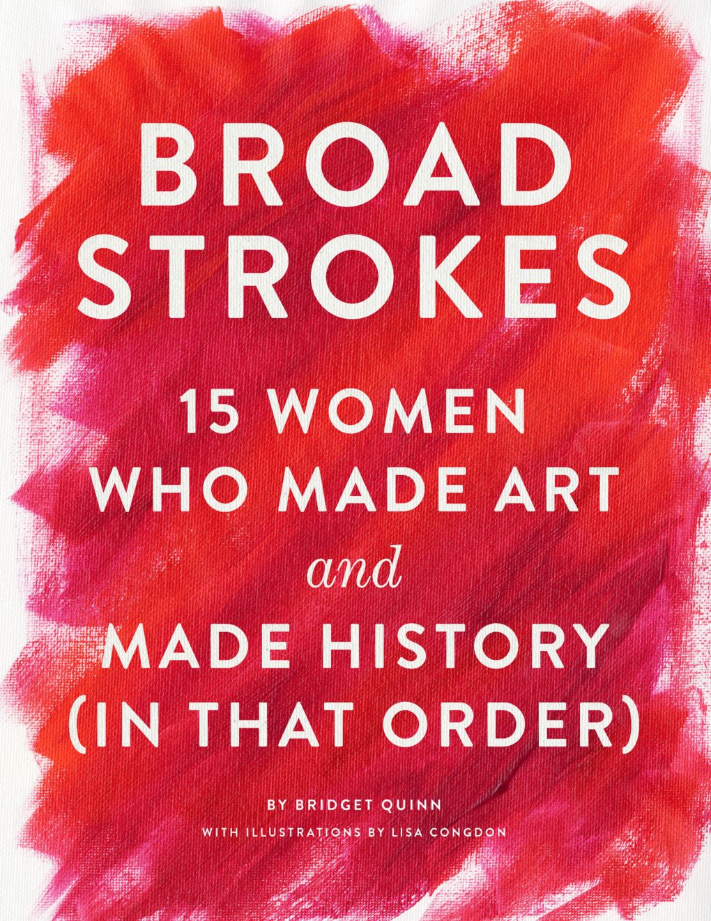 Cover of Broad Strokes