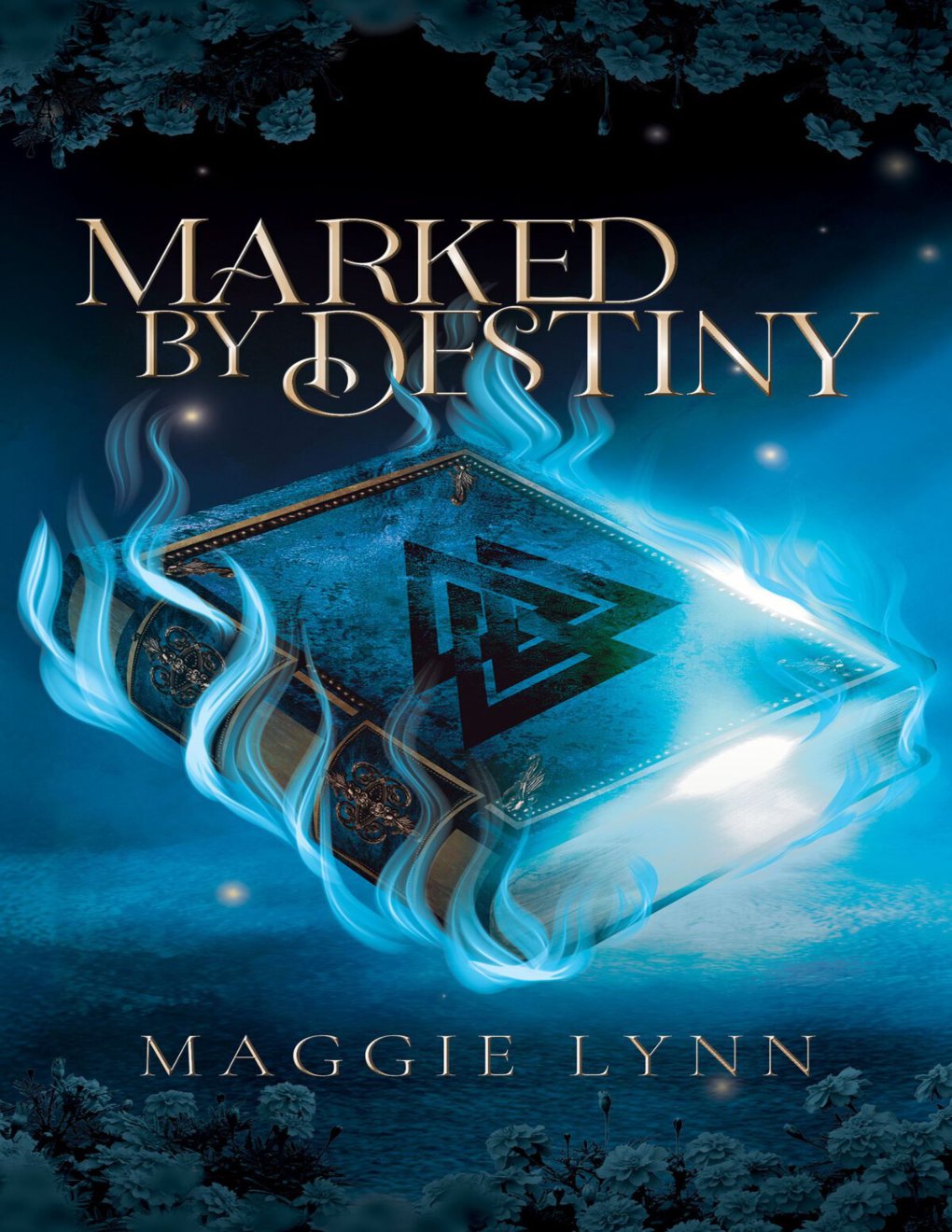 Cover of Marked By Destiny
