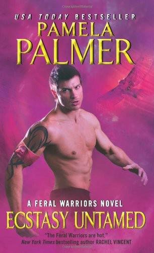 Cover of Ecstasy Untamed (2011)