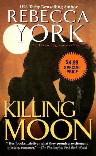 Cover of Killing Moon