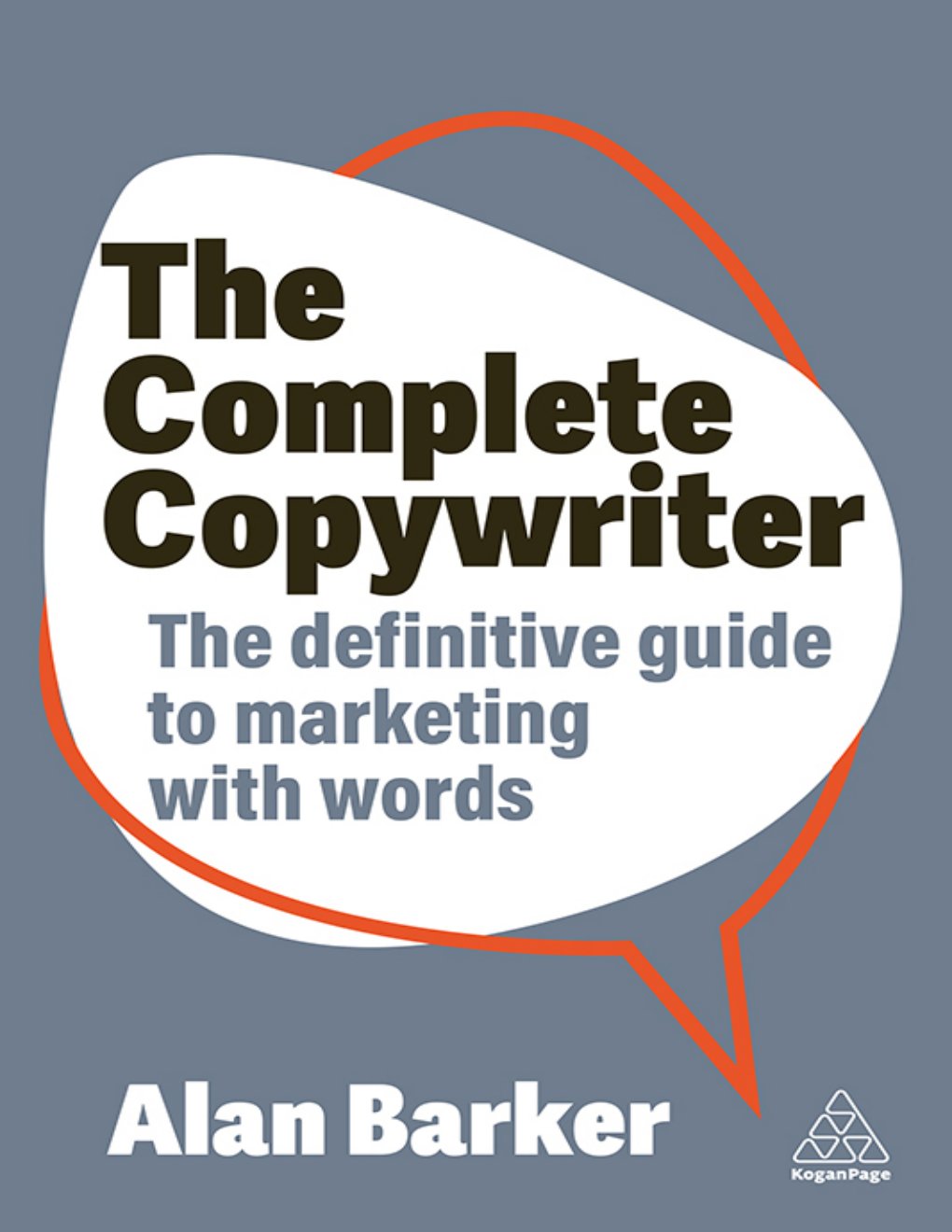Cover of The Complete Copywriter (1988)