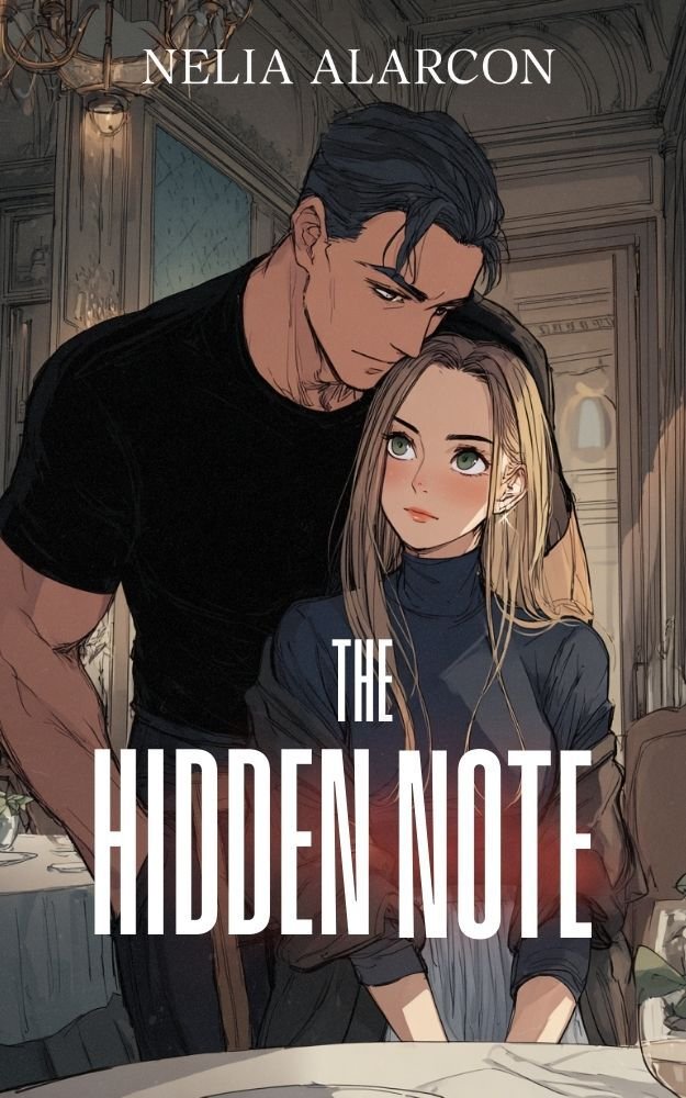 Cover of The Hidden Note