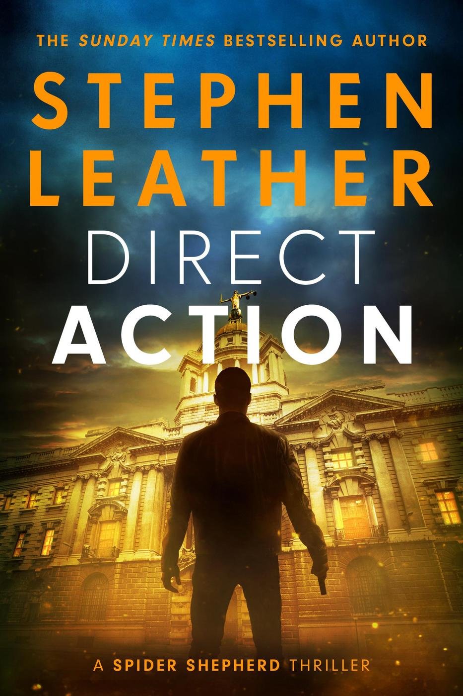 Cover of Direct Action (1988)