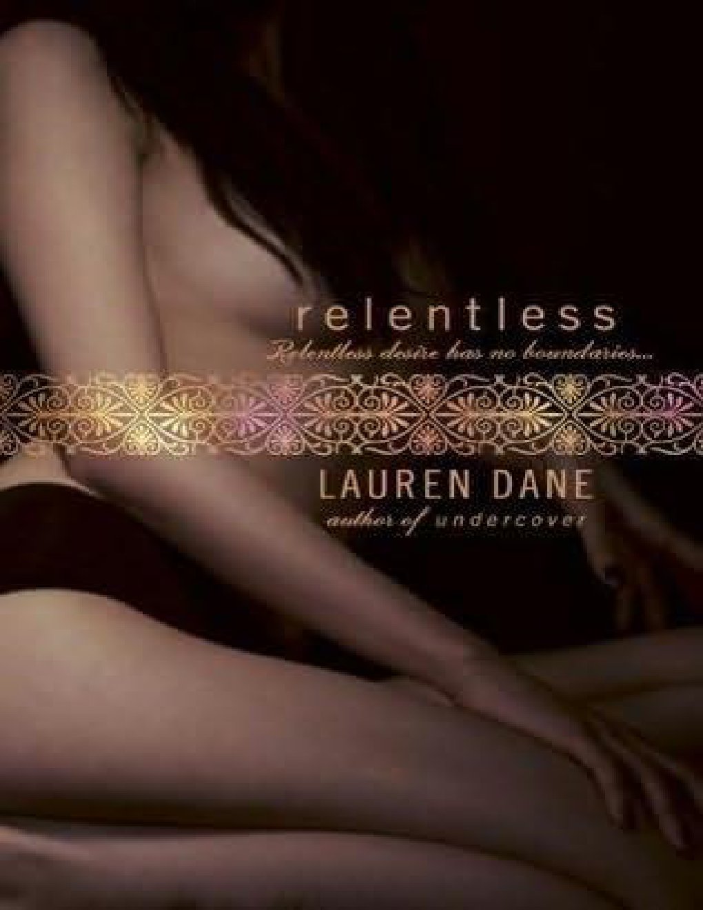 Cover of Relentless