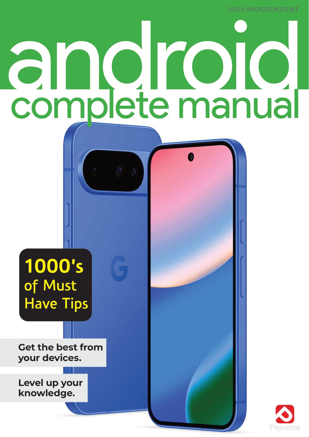 Cover of Android Complete Manual (2026)