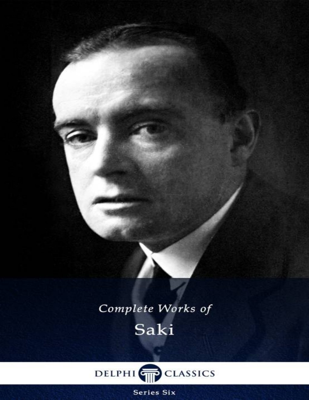 Cover of Complete Works of Saki