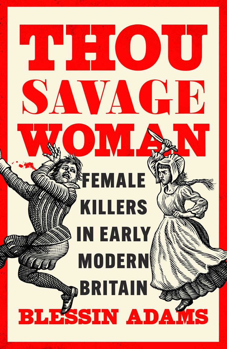 Cover of Thou Savage Woman (1560)