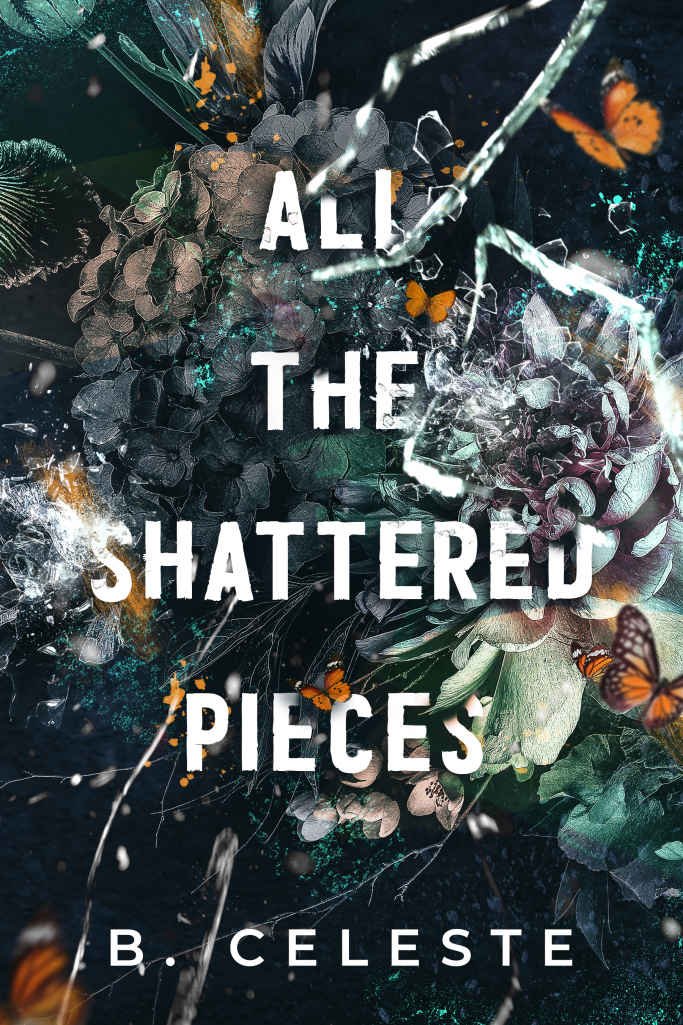 Cover of All the Shattered Pieces