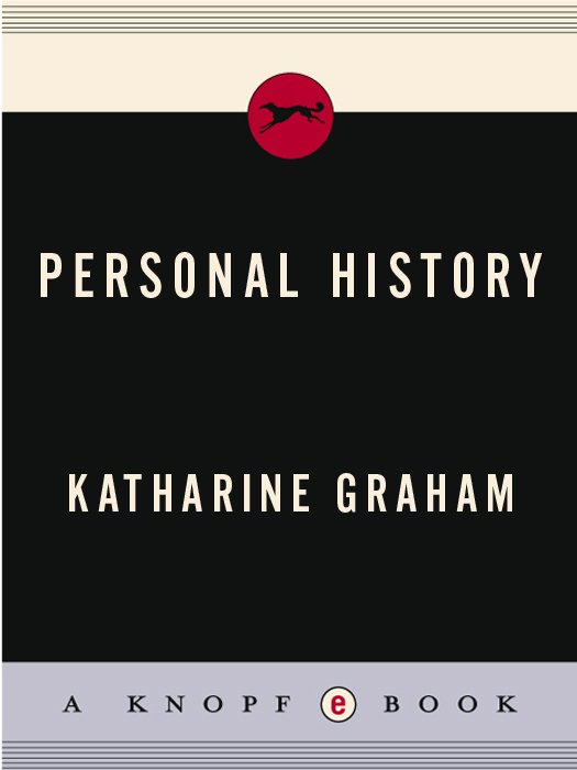 Cover of Personal History