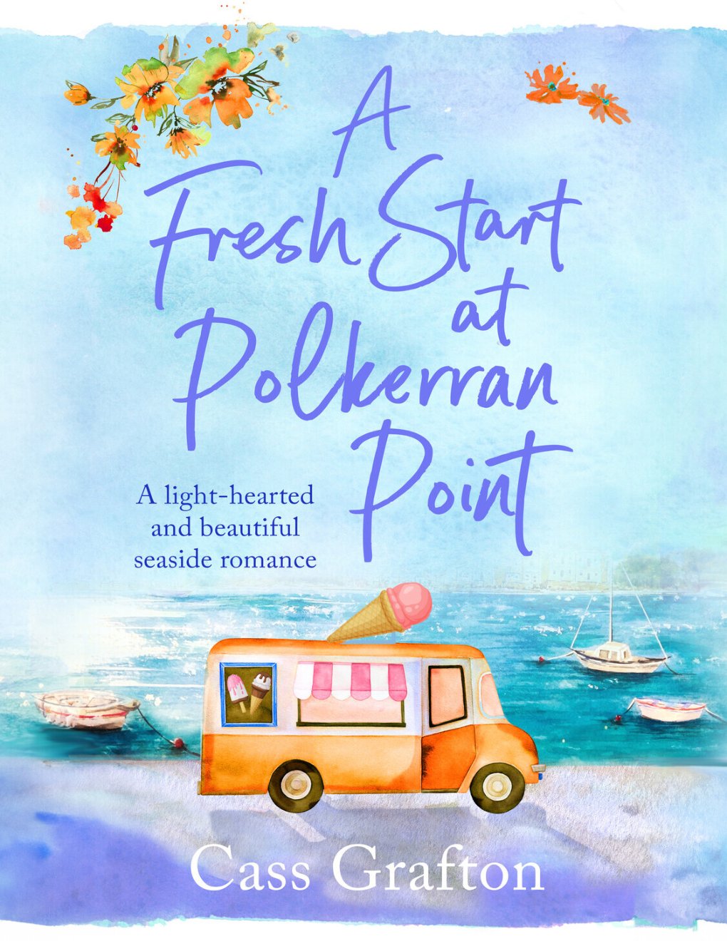 Cover of A Fresh Start at Polkerran Point