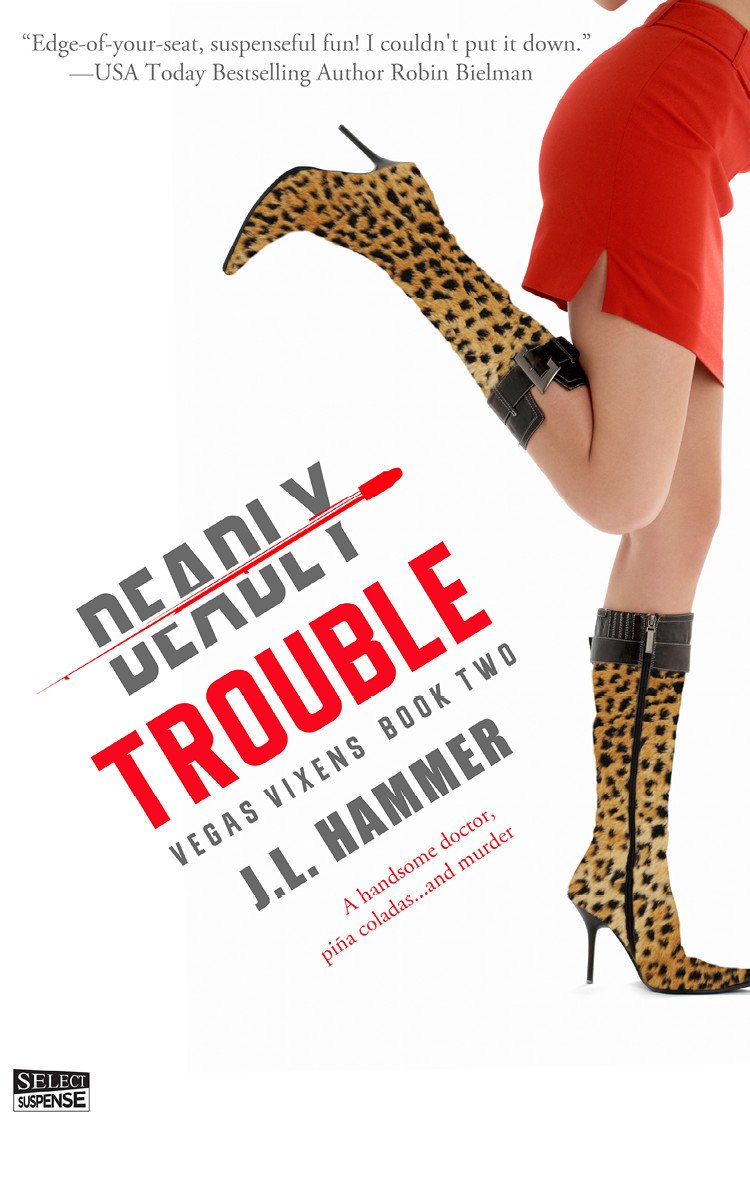 Cover of Deadly Trouble