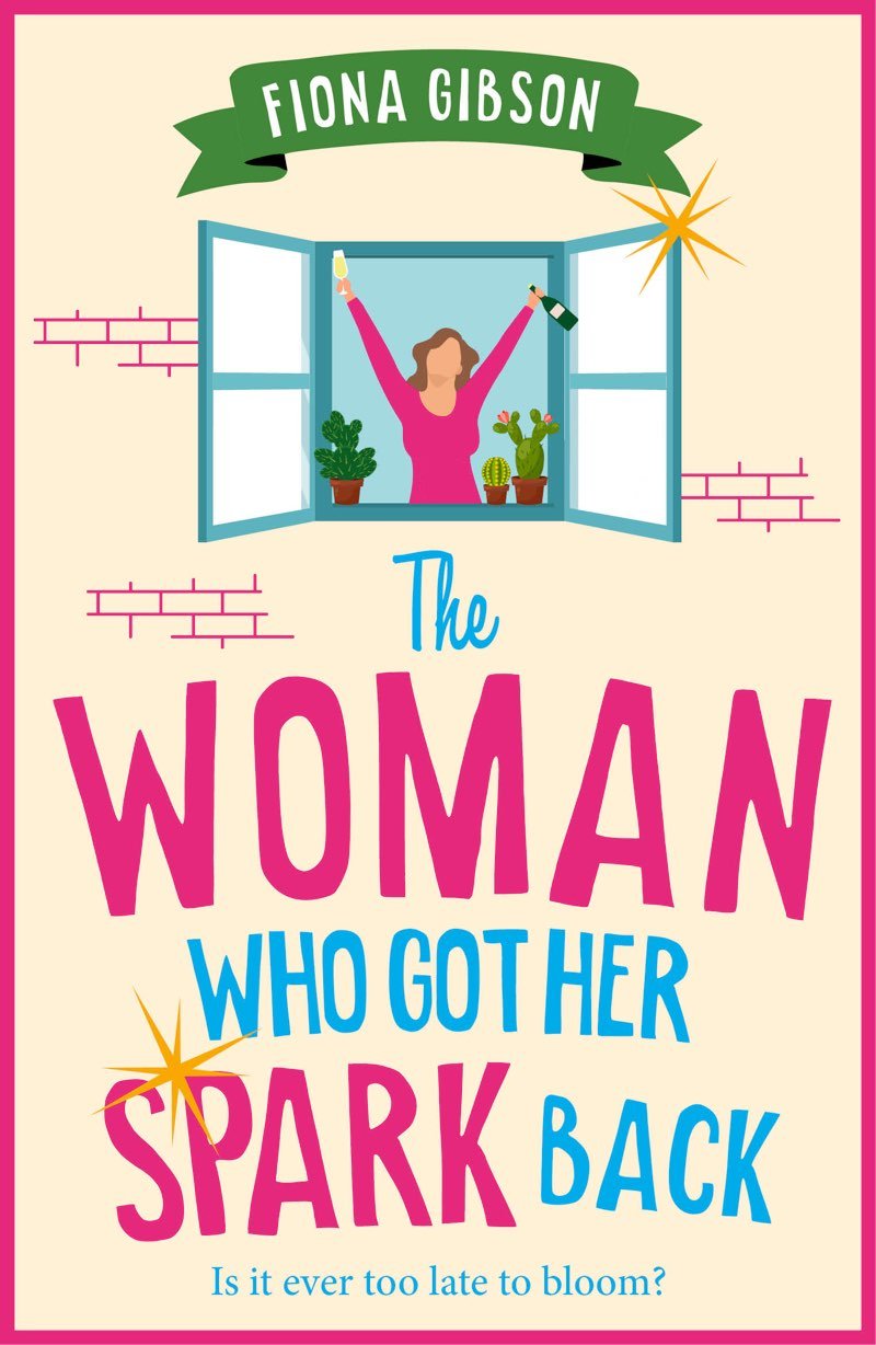 Cover of The Woman Who Got Her Spark Back (1953)