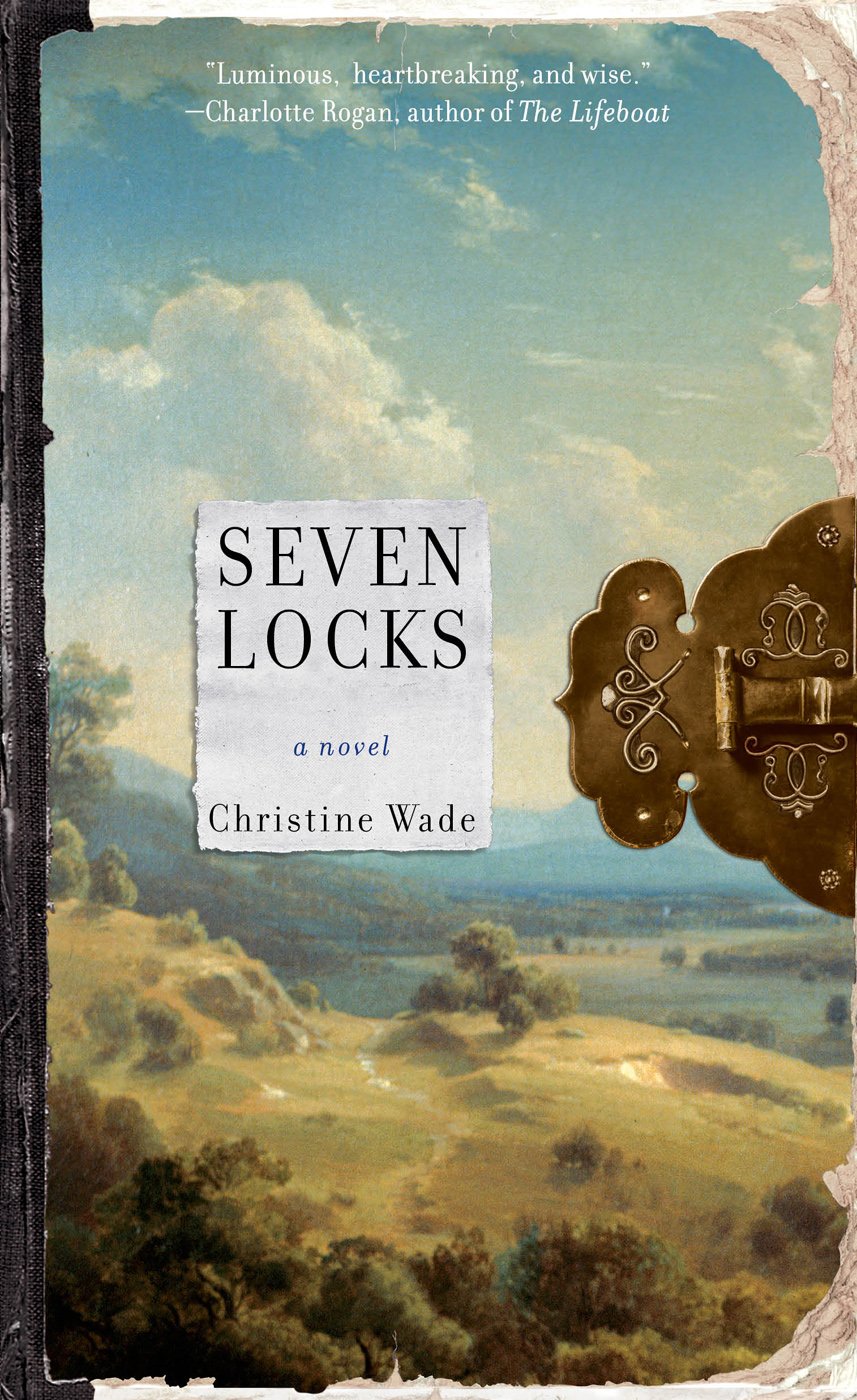 Cover of Seven Locks