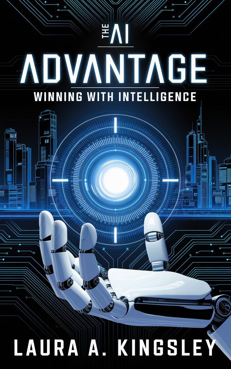 Cover of The AI Advantage