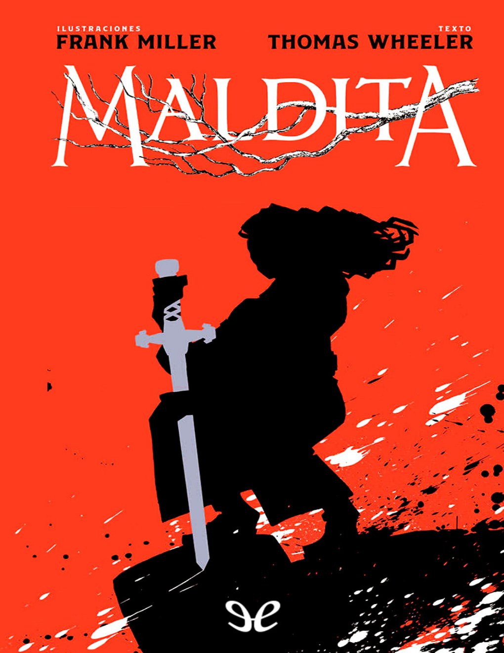Cover of Maldita
