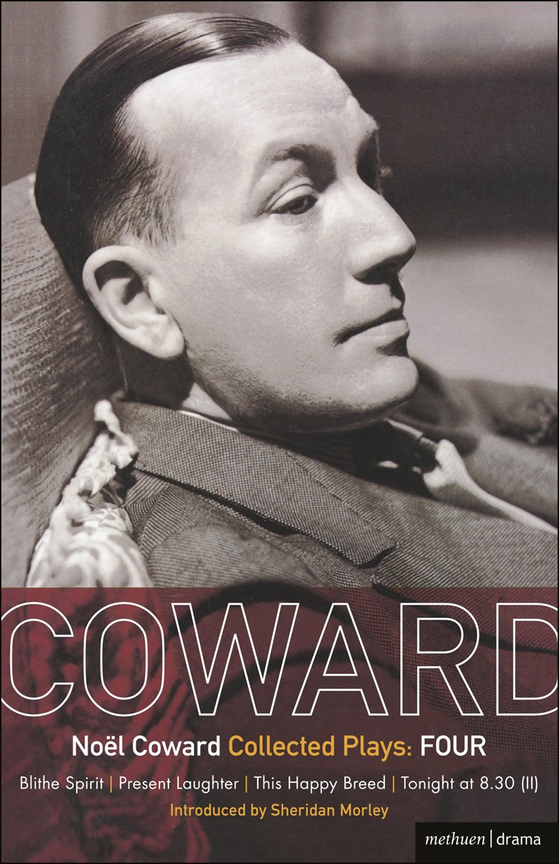 Cover of Coward Plays, 4