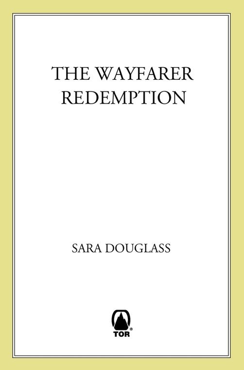 Cover of The Wayfarer Redemption