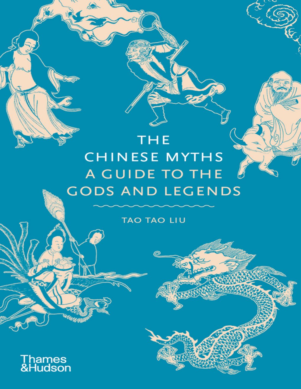 Cover of The Chinese Myths
