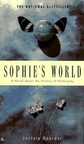 Cover of Sophie's World (1996)