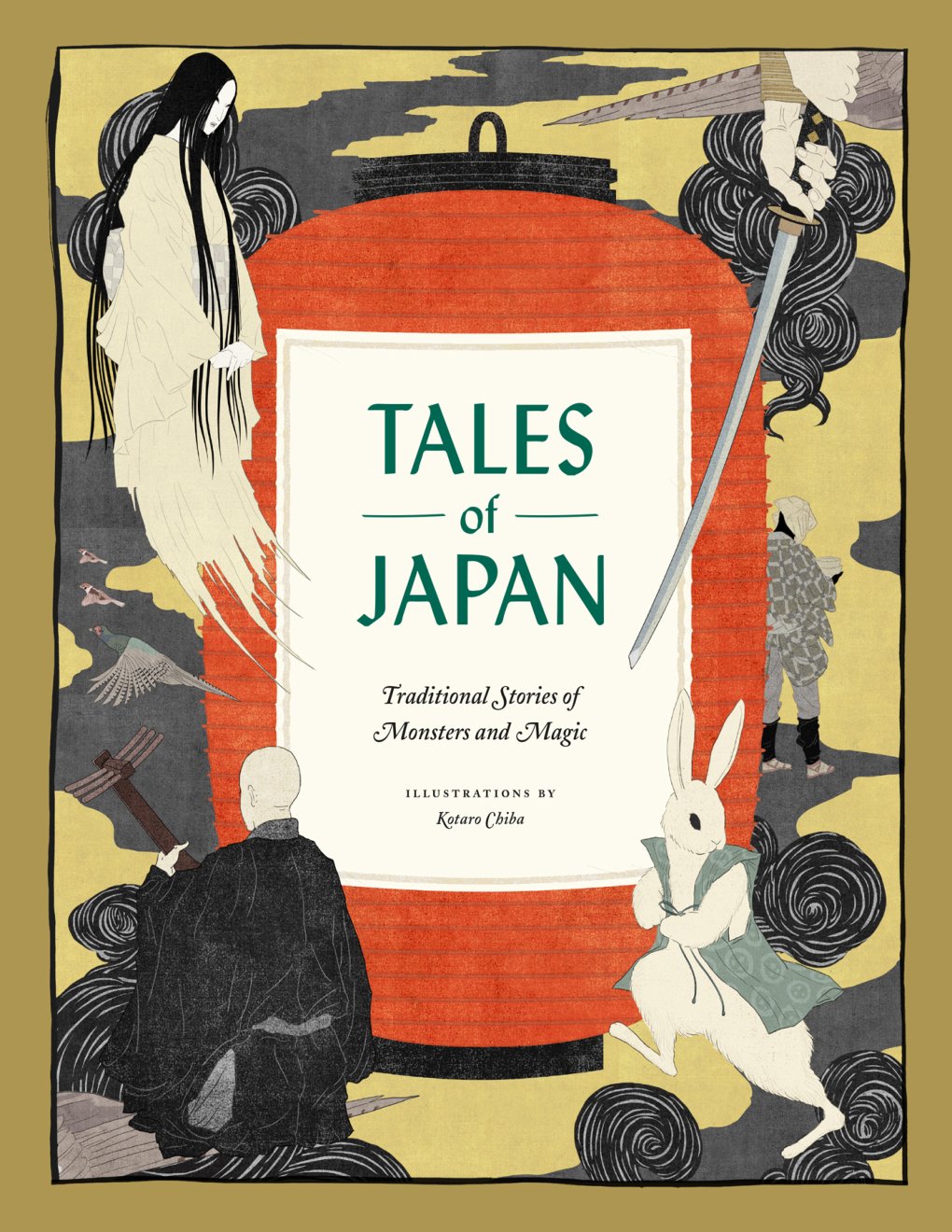 Cover of Tales of Japan