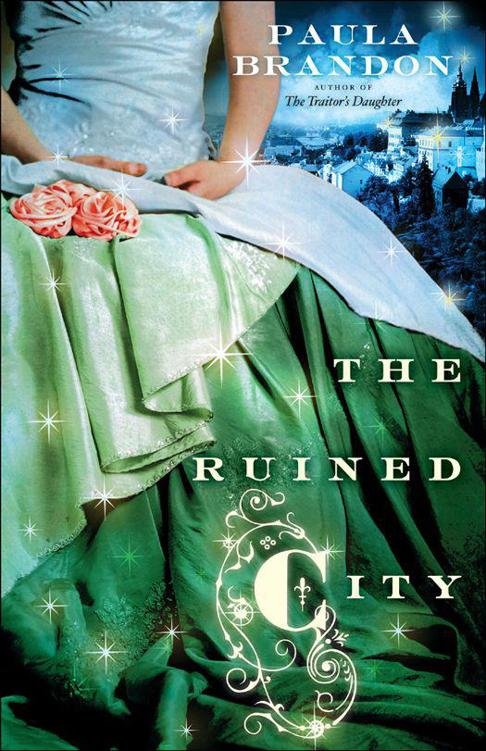 Cover of The Ruined City (2012)