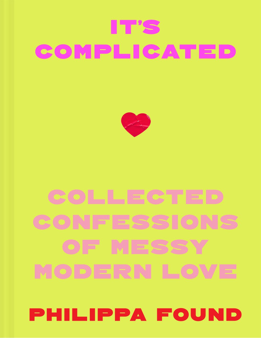 Cover of It's Complicated