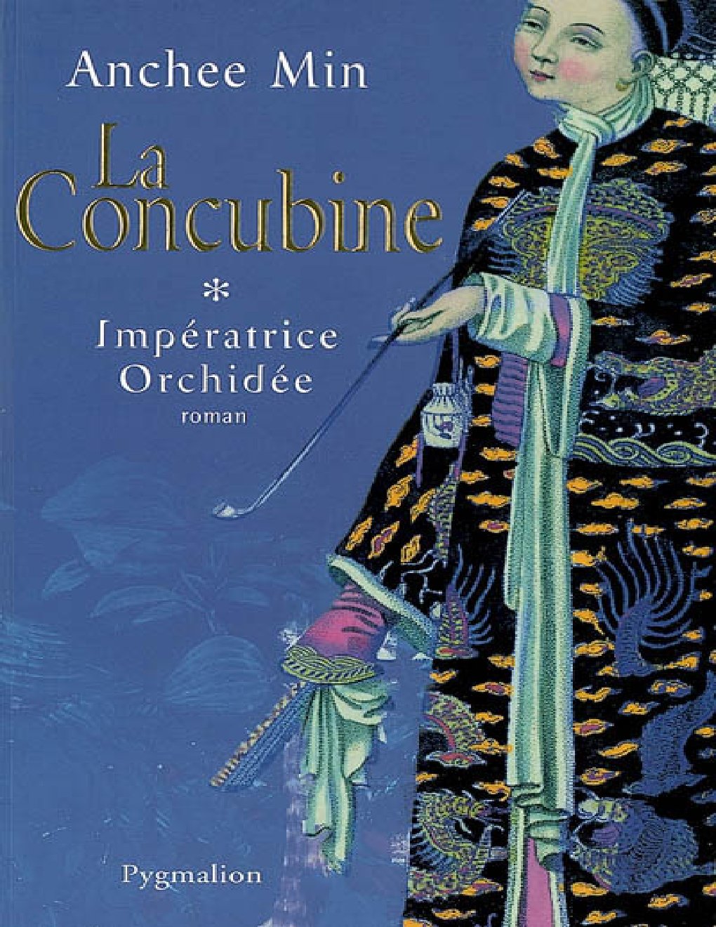 Cover of La Concubine