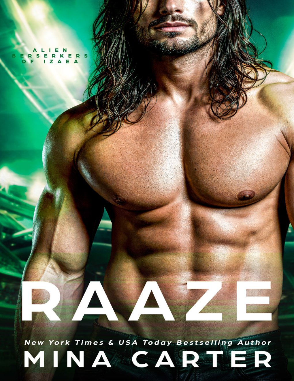 Cover of Raaze
