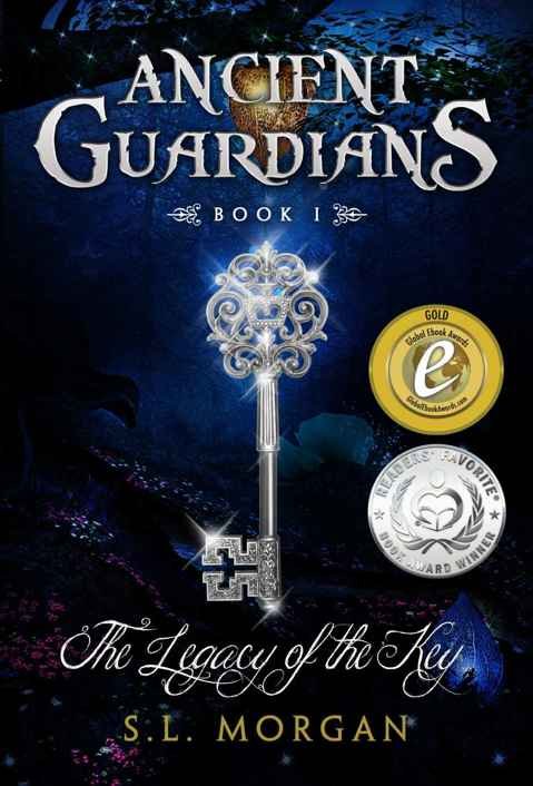 Cover of Ancient Guardians- The Legacy of the Key (2011)