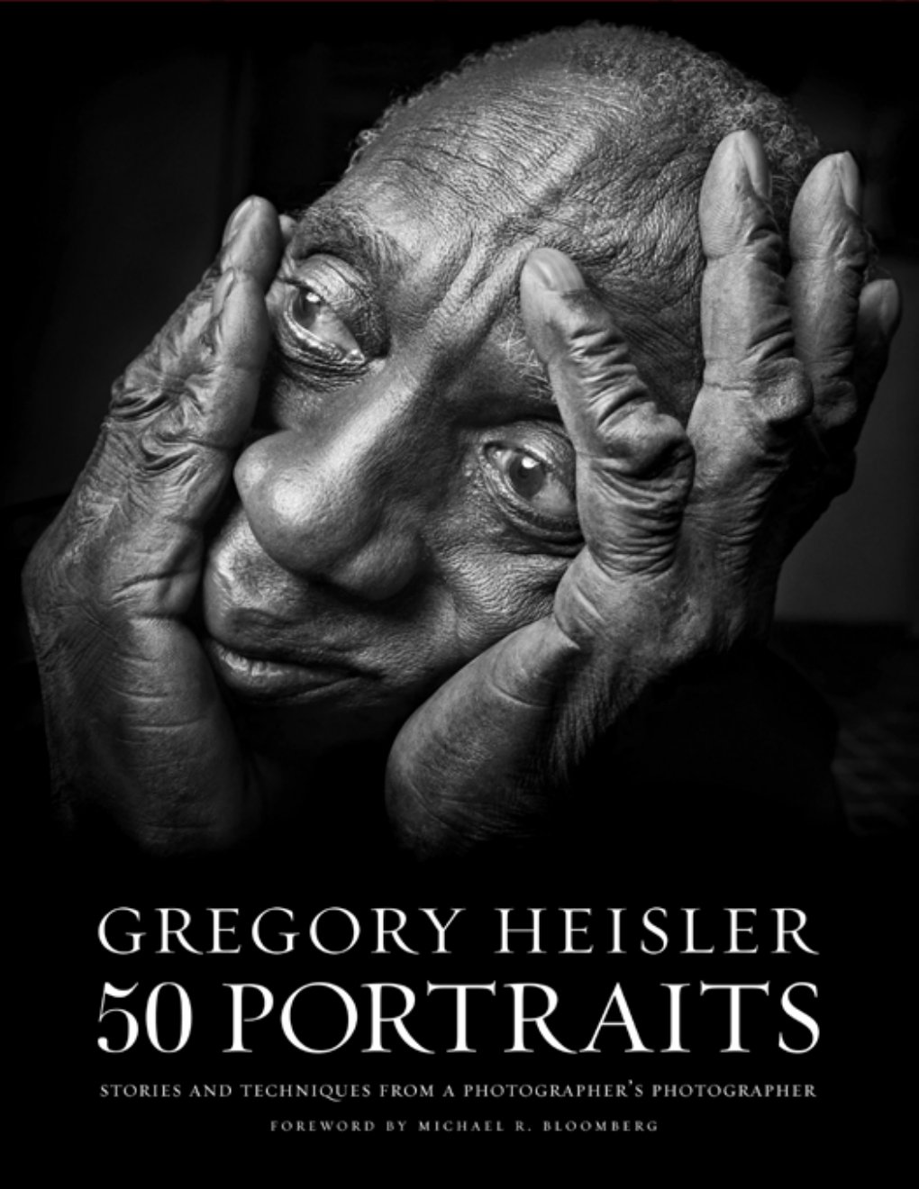 Cover of Gregory Heisler