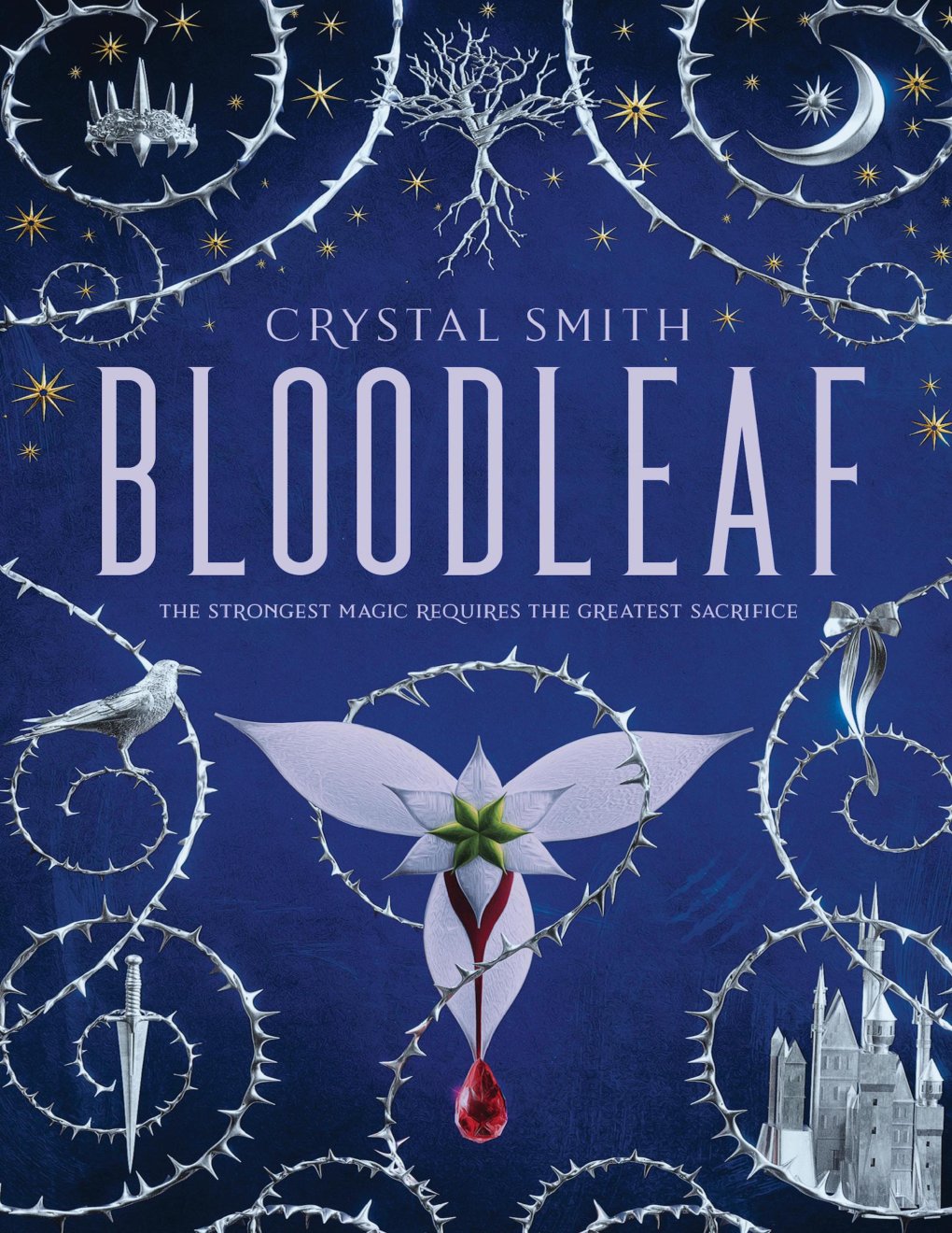 Cover of Bloodleaf