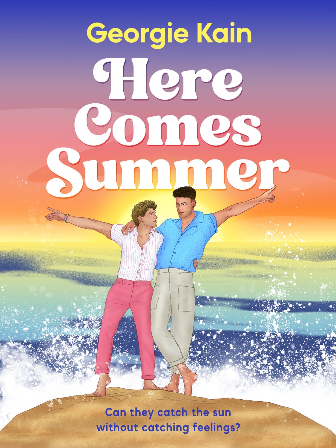 Cover of Here Comes Summer (2026)