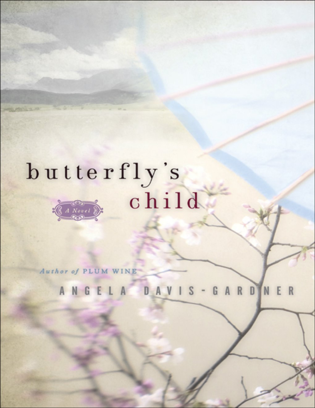 Cover of Butterfly's Child