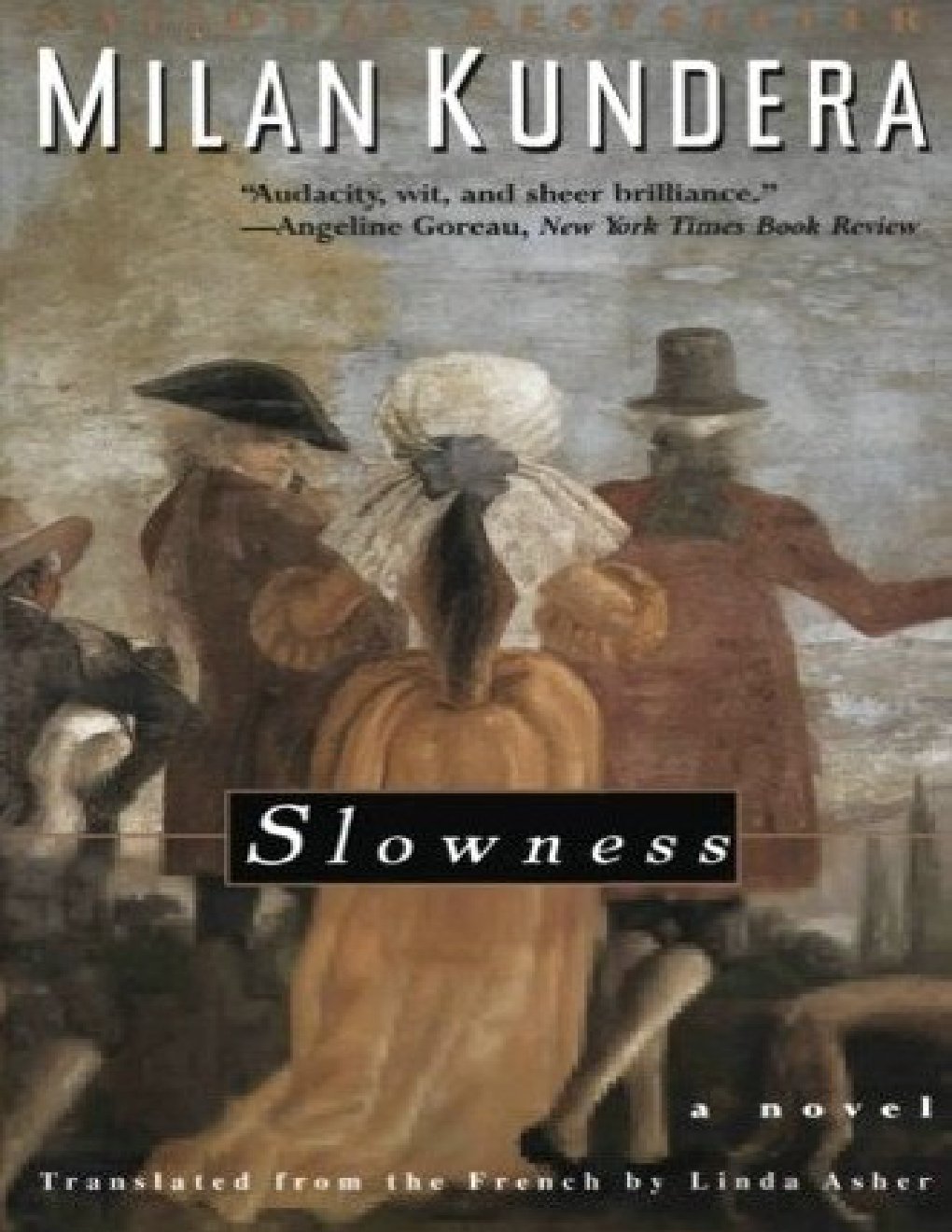 Cover of Slowness