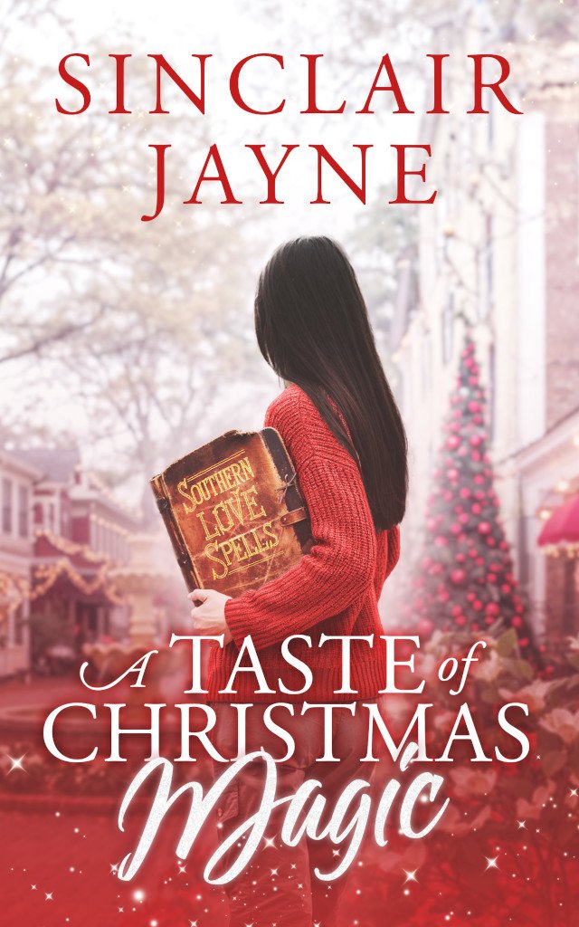 Cover of A Taste of Christmas Magic
