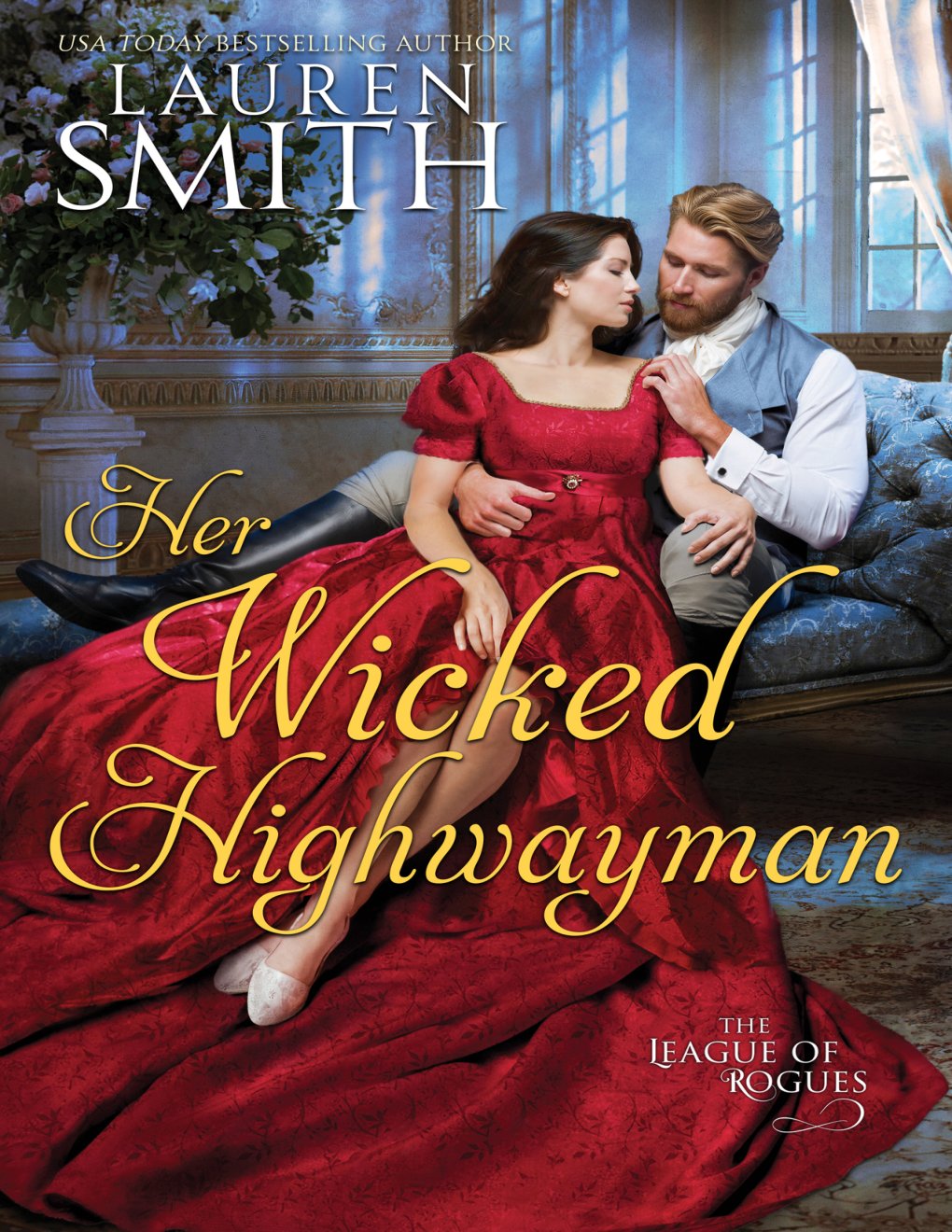 Cover of Her Wicked Highwayman (1525)