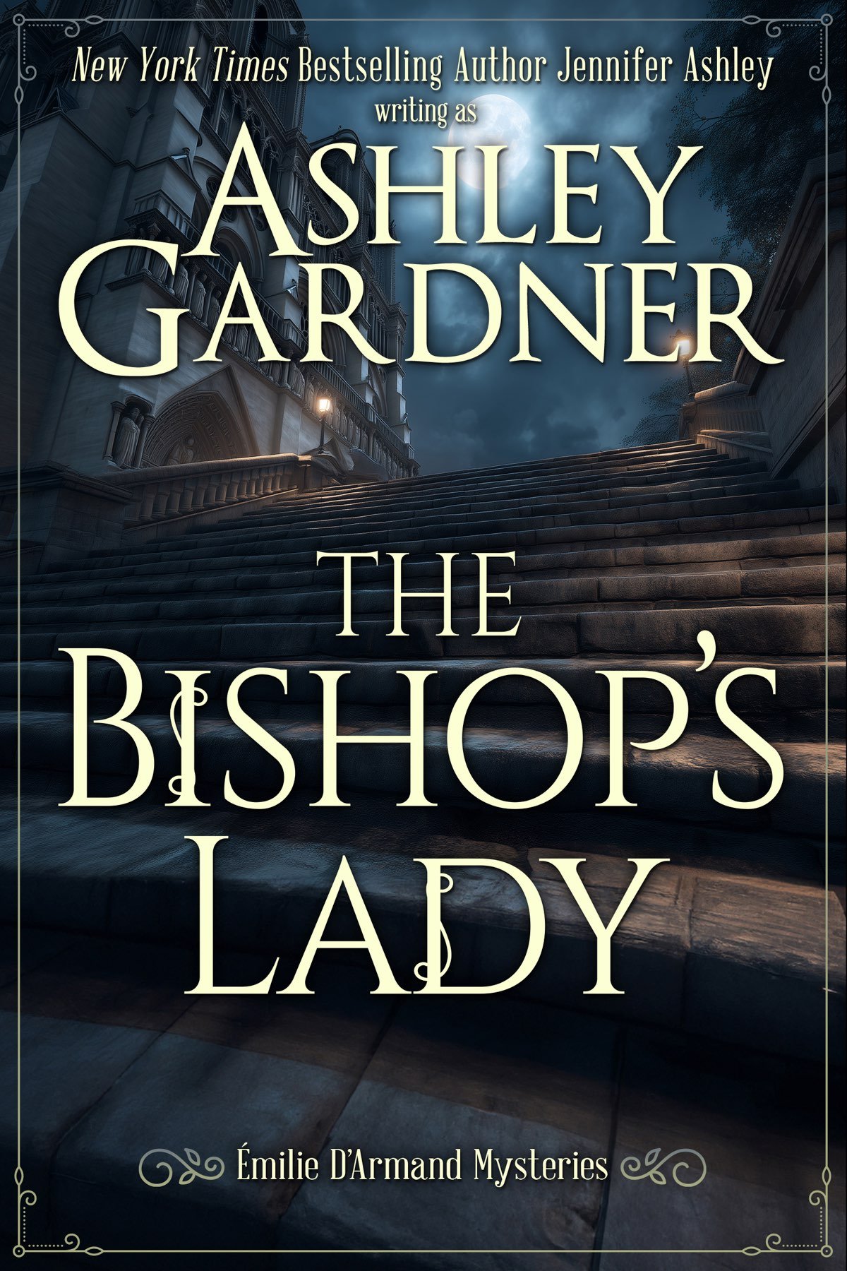 Cover of The Bishop’s Lady (1679)
