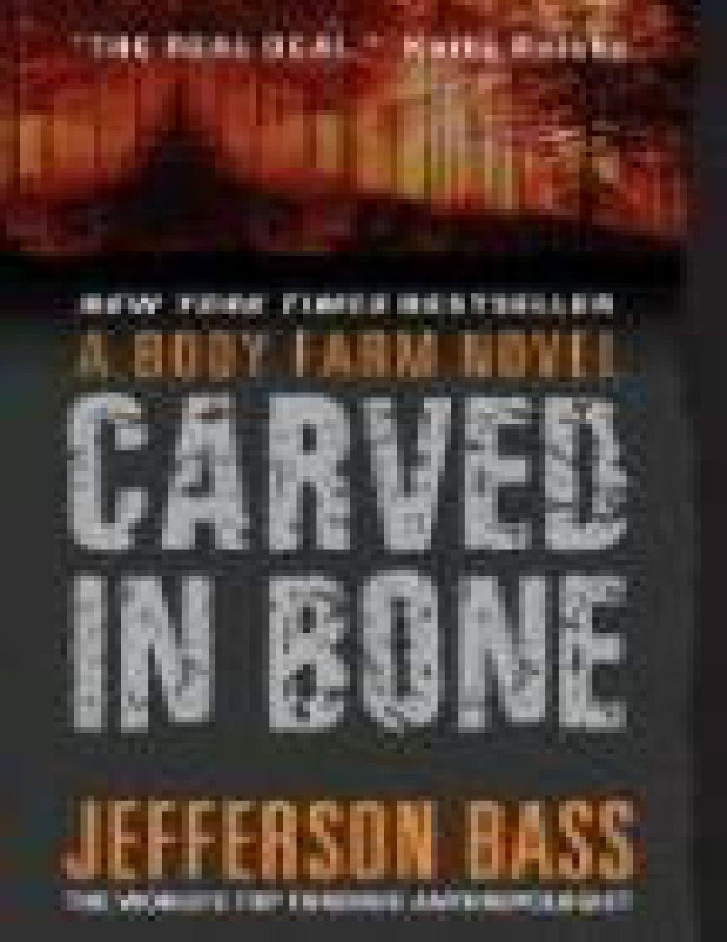 Cover of Carved in Bone