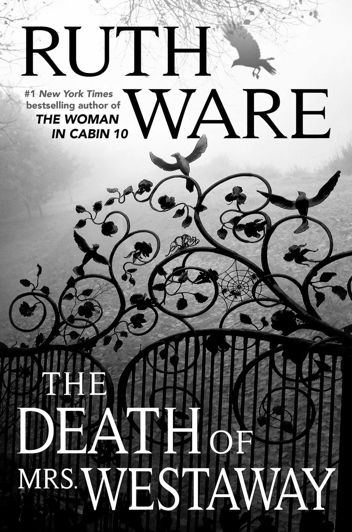 Cover of The Death of Mrs. Westaway