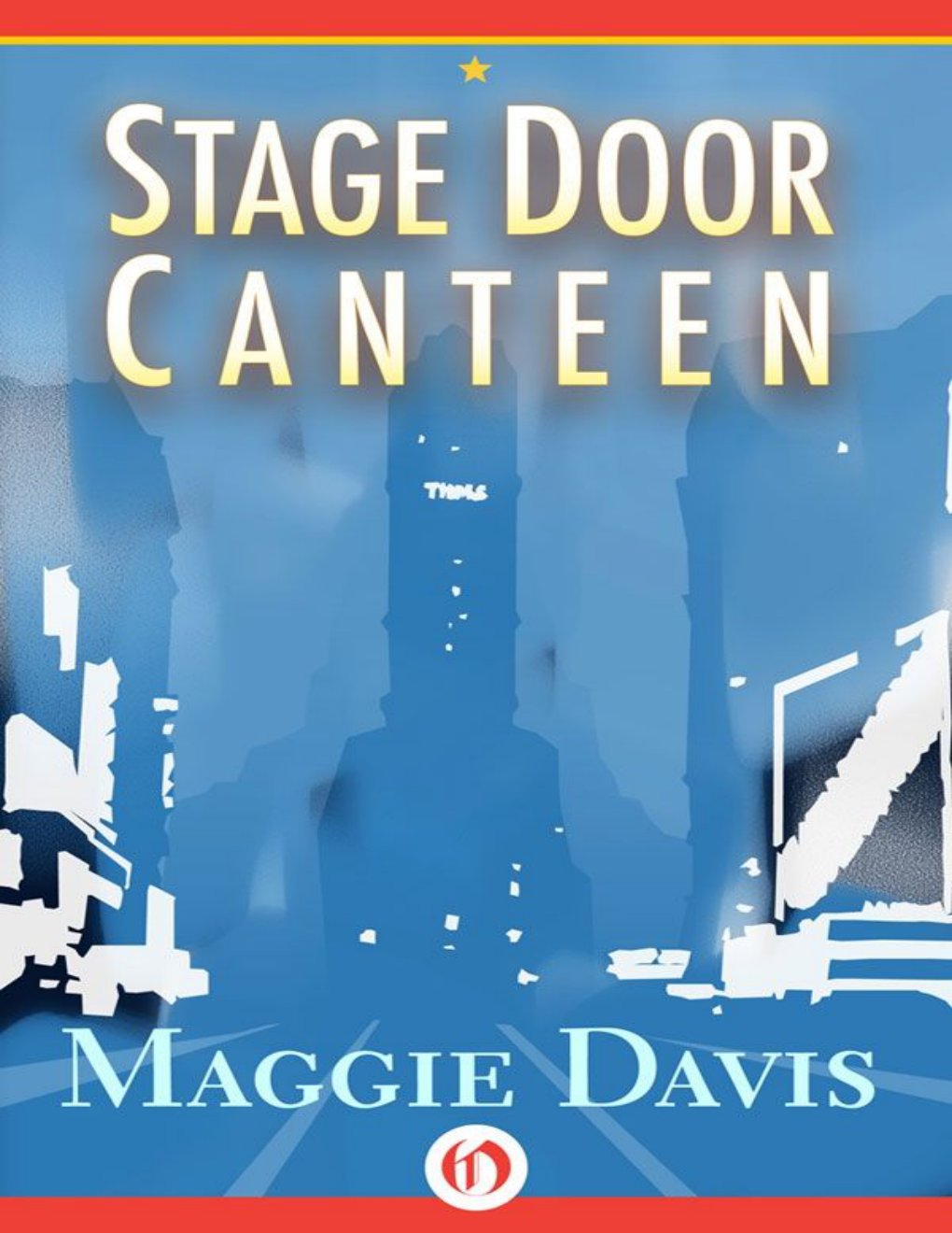 Cover of Stage Door Canteen