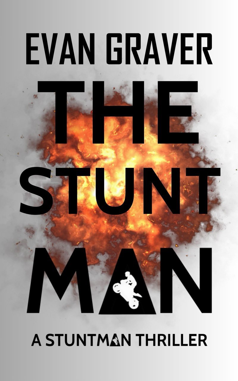 Cover of The Stuntman